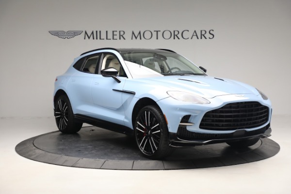 Used 2023 Aston Martin DBX 707 for sale Sold at Aston Martin of Greenwich in Greenwich CT 06830 10