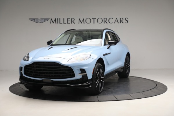 Used 2023 Aston Martin DBX 707 for sale $249,900 at Aston Martin of Greenwich in Greenwich CT 06830 12