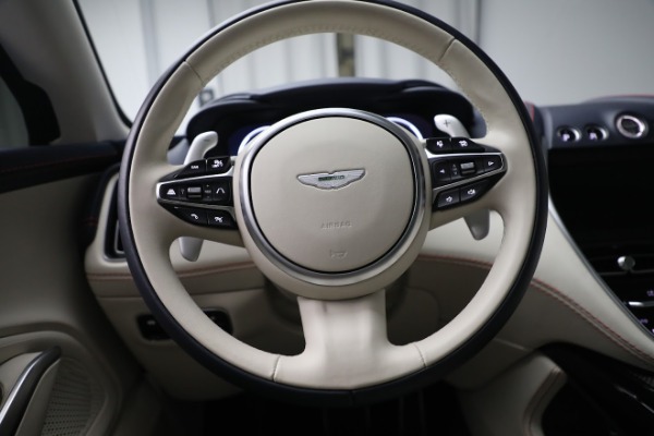 Used 2023 Aston Martin DBX 707 for sale Sold at Aston Martin of Greenwich in Greenwich CT 06830 19