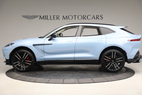 Used 2023 Aston Martin DBX 707 for sale $249,900 at Aston Martin of Greenwich in Greenwich CT 06830 2