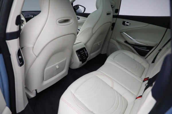 Used 2023 Aston Martin DBX 707 for sale $249,900 at Aston Martin of Greenwich in Greenwich CT 06830 26