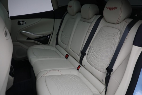 Used 2023 Aston Martin DBX 707 for sale $249,900 at Aston Martin of Greenwich in Greenwich CT 06830 27