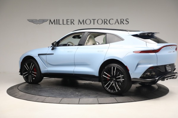 Used 2023 Aston Martin DBX 707 for sale $249,900 at Aston Martin of Greenwich in Greenwich CT 06830 3