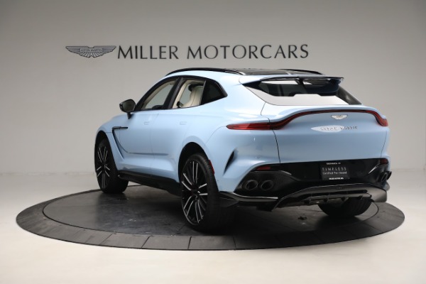 Used 2023 Aston Martin DBX 707 for sale $249,900 at Aston Martin of Greenwich in Greenwich CT 06830 4