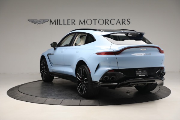 Used 2023 Aston Martin DBX 707 for sale Sold at Aston Martin of Greenwich in Greenwich CT 06830 4