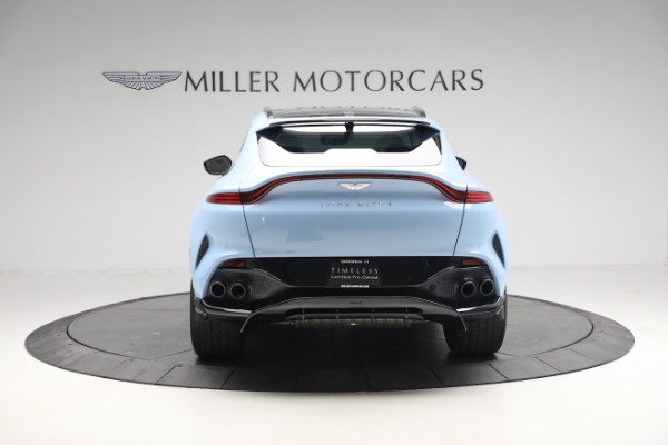 Used 2023 Aston Martin DBX 707 for sale $249,900 at Aston Martin of Greenwich in Greenwich CT 06830 5