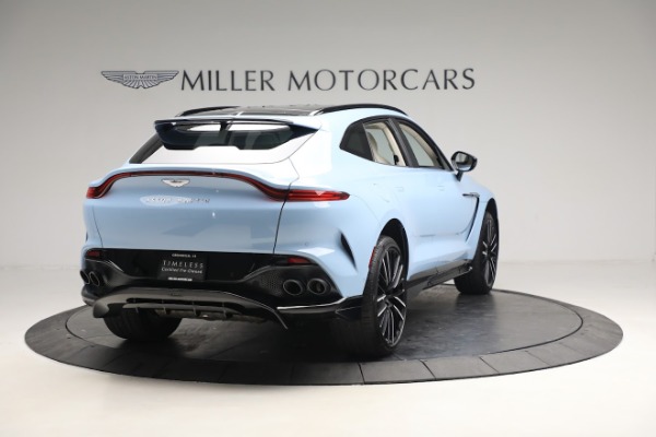 Used 2023 Aston Martin DBX 707 for sale Sold at Aston Martin of Greenwich in Greenwich CT 06830 6