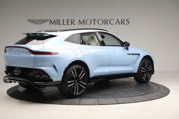 Used 2023 Aston Martin DBX 707 for sale $249,900 at Aston Martin of Greenwich in Greenwich CT 06830 7