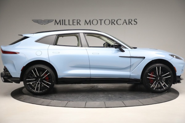 Used 2023 Aston Martin DBX 707 for sale $249,900 at Aston Martin of Greenwich in Greenwich CT 06830 8