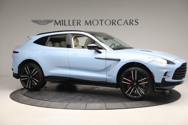Used 2023 Aston Martin DBX 707 for sale $249,900 at Aston Martin of Greenwich in Greenwich CT 06830 9
