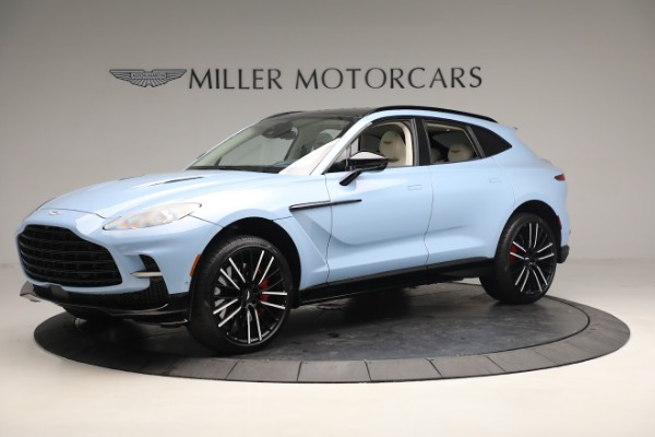 Used 2023 Aston Martin DBX 707 for sale $249,900 at Aston Martin of Greenwich in Greenwich CT 06830 1