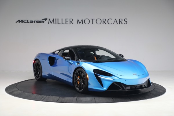 Used 2023 McLaren Artura TechLux for sale Call for price at Miller Motorcars Aston Martin in Greenwich CT 06830 11