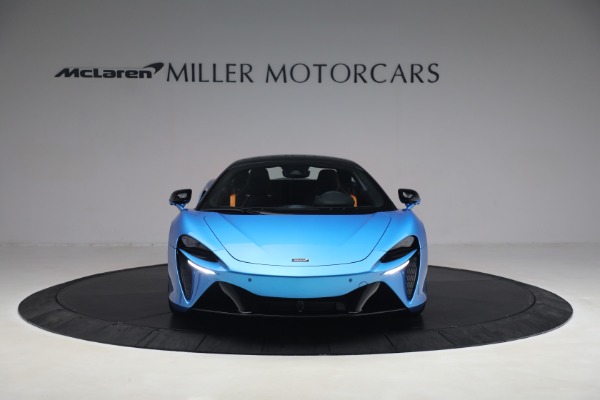 Used 2023 McLaren Artura TechLux for sale Call for price at Miller Motorcars Aston Martin in Greenwich CT 06830 12