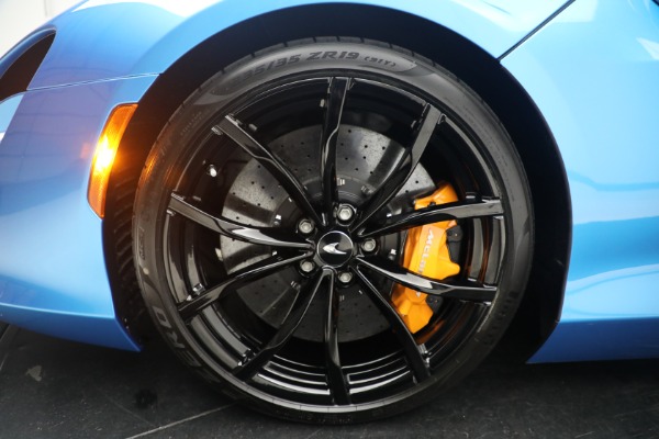 Used 2023 McLaren Artura TechLux for sale Call for price at Miller Motorcars Aston Martin in Greenwich CT 06830 19