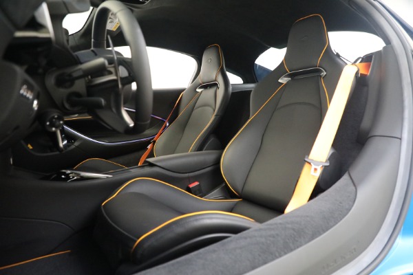 Used 2023 McLaren Artura TechLux for sale Call for price at Miller Motorcars Aston Martin in Greenwich CT 06830 22