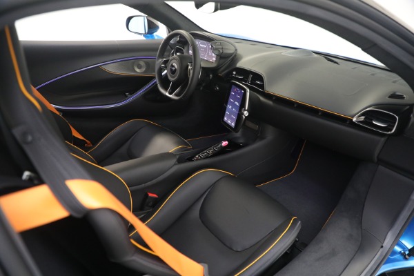 Used 2023 McLaren Artura TechLux for sale Call for price at Miller Motorcars Aston Martin in Greenwich CT 06830 24