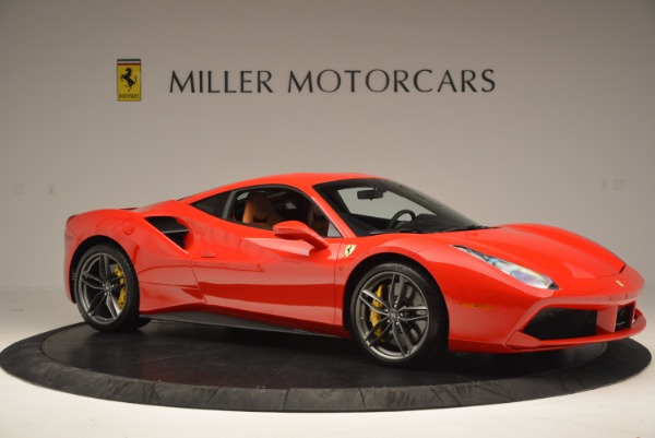 Used 2016 Ferrari 488 GTB for sale Sold at Aston Martin of Greenwich in Greenwich CT 06830 10