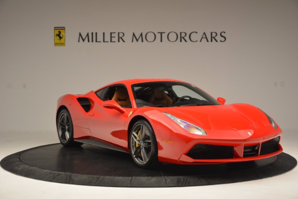 Used 2016 Ferrari 488 GTB for sale Sold at Aston Martin of Greenwich in Greenwich CT 06830 11