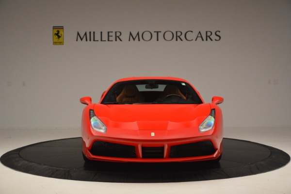 Used 2016 Ferrari 488 GTB for sale Sold at Aston Martin of Greenwich in Greenwich CT 06830 12