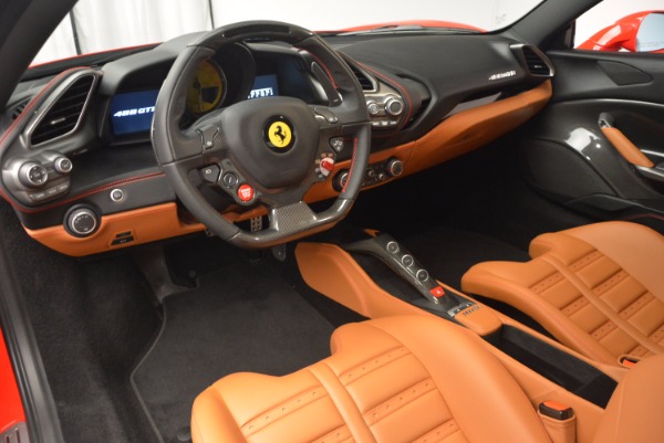 Used 2016 Ferrari 488 GTB for sale Sold at Aston Martin of Greenwich in Greenwich CT 06830 13