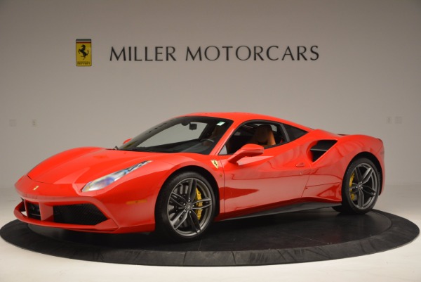 Used 2016 Ferrari 488 GTB for sale Sold at Aston Martin of Greenwich in Greenwich CT 06830 2