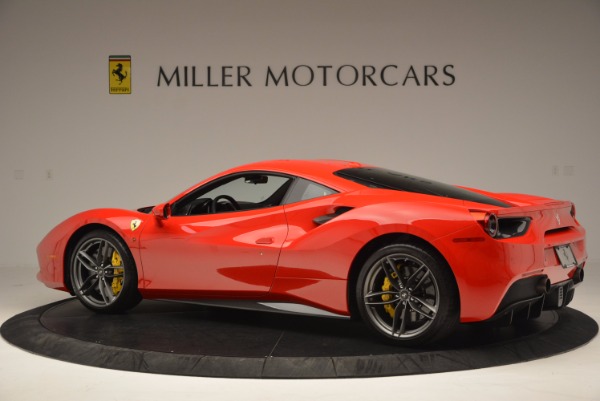 Used 2016 Ferrari 488 GTB for sale Sold at Aston Martin of Greenwich in Greenwich CT 06830 4