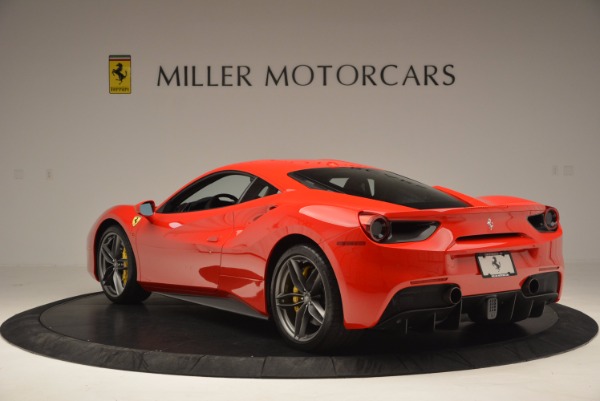 Used 2016 Ferrari 488 GTB for sale Sold at Aston Martin of Greenwich in Greenwich CT 06830 5