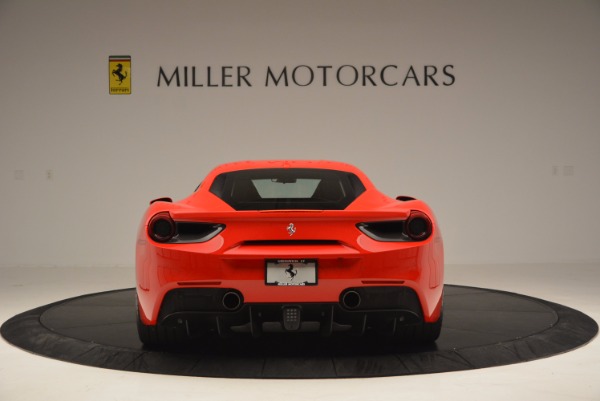 Used 2016 Ferrari 488 GTB for sale Sold at Aston Martin of Greenwich in Greenwich CT 06830 6