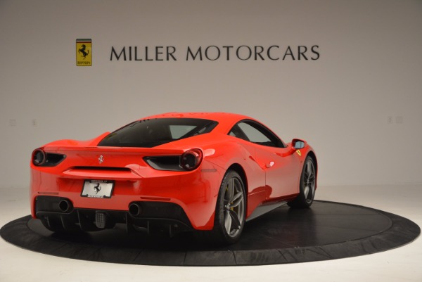 Used 2016 Ferrari 488 GTB for sale Sold at Aston Martin of Greenwich in Greenwich CT 06830 7