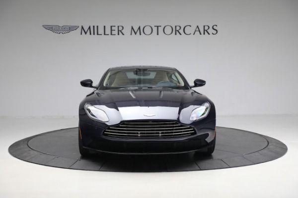 Used 2018 Aston Martin DB11 V12 for sale Sold at Miller Motorcars Aston Martin in Greenwich CT 06830 11