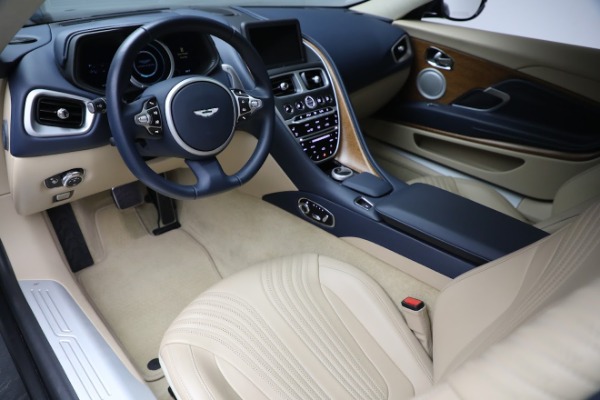 Used 2018 Aston Martin DB11 V12 for sale Sold at Miller Motorcars Aston Martin in Greenwich CT 06830 13