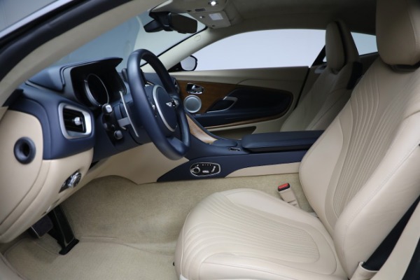 Used 2018 Aston Martin DB11 V12 for sale Sold at Miller Motorcars Aston Martin in Greenwich CT 06830 14