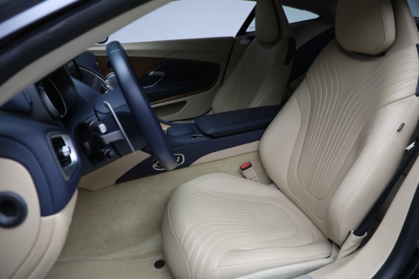 Used 2018 Aston Martin DB11 V12 for sale Sold at Miller Motorcars Aston Martin in Greenwich CT 06830 15
