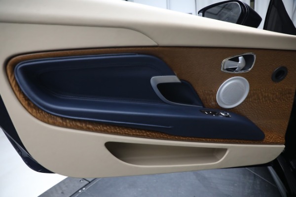 Used 2018 Aston Martin DB11 V12 for sale Sold at Miller Motorcars Aston Martin in Greenwich CT 06830 17