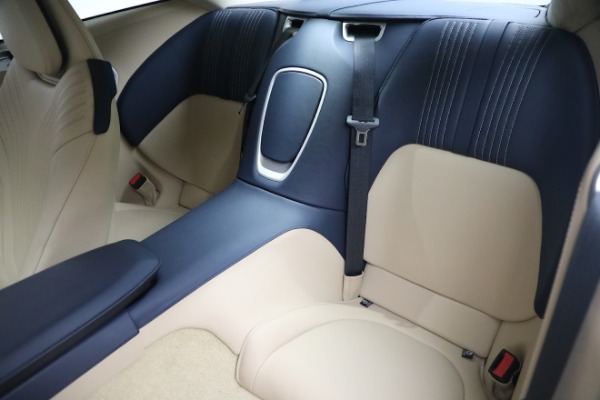 Used 2018 Aston Martin DB11 V12 for sale Sold at Miller Motorcars Aston Martin in Greenwich CT 06830 19
