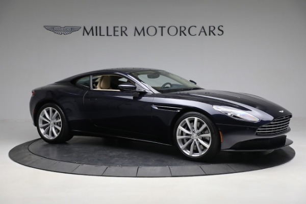 Used 2018 Aston Martin DB11 V12 for sale Sold at Miller Motorcars Aston Martin in Greenwich CT 06830 9
