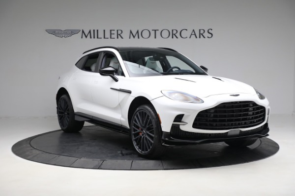 New 2023 Aston Martin DBX 707 for sale Sold at Aston Martin of Greenwich in Greenwich CT 06830 10