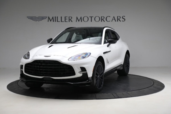 New 2023 Aston Martin DBX 707 for sale Sold at Aston Martin of Greenwich in Greenwich CT 06830 12
