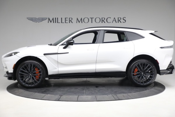 New 2023 Aston Martin DBX 707 for sale Sold at Aston Martin of Greenwich in Greenwich CT 06830 2