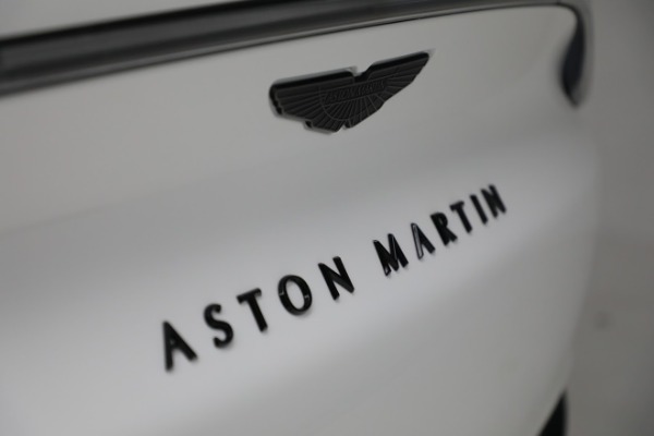New 2023 Aston Martin DBX 707 for sale Sold at Aston Martin of Greenwich in Greenwich CT 06830 28