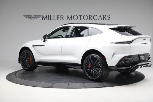 New 2023 Aston Martin DBX 707 for sale Sold at Aston Martin of Greenwich in Greenwich CT 06830 3