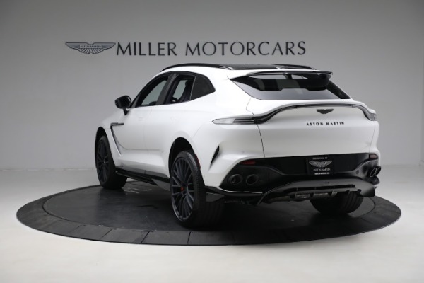 New 2023 Aston Martin DBX 707 for sale Sold at Aston Martin of Greenwich in Greenwich CT 06830 4