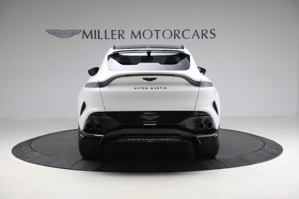 New 2023 Aston Martin DBX 707 for sale Sold at Aston Martin of Greenwich in Greenwich CT 06830 5