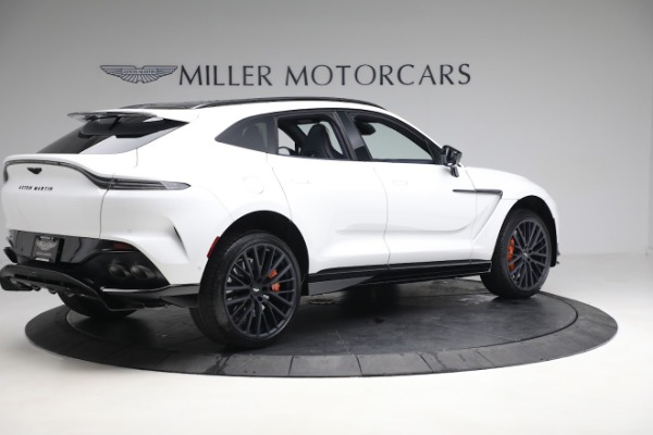 New 2023 Aston Martin DBX 707 for sale Sold at Aston Martin of Greenwich in Greenwich CT 06830 7