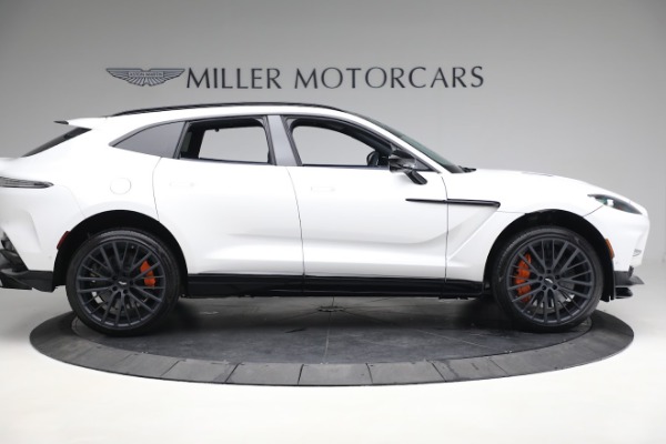 New 2023 Aston Martin DBX 707 for sale Sold at Aston Martin of Greenwich in Greenwich CT 06830 8