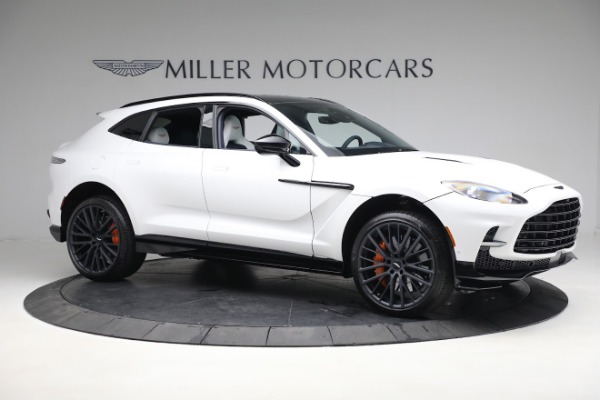 New 2023 Aston Martin DBX 707 for sale Sold at Aston Martin of Greenwich in Greenwich CT 06830 9