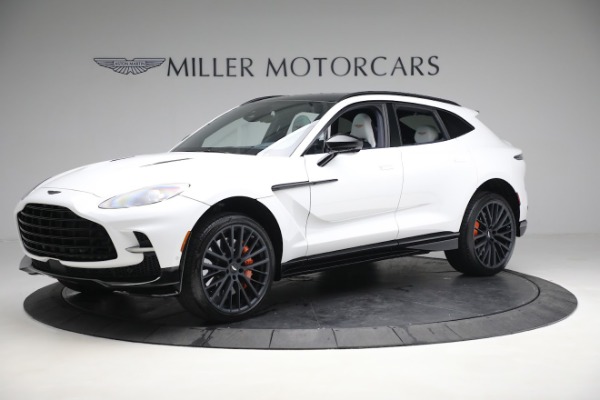 New 2023 Aston Martin DBX 707 for sale Sold at Aston Martin of Greenwich in Greenwich CT 06830 1