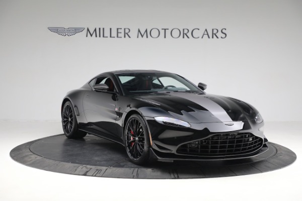 New 2023 Aston Martin Vantage F1 Edition for sale $200,286 at Aston Martin of Greenwich in Greenwich CT 06830 10