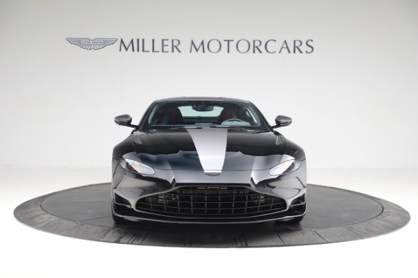 New 2023 Aston Martin Vantage F1 Edition for sale $200,286 at Aston Martin of Greenwich in Greenwich CT 06830 11