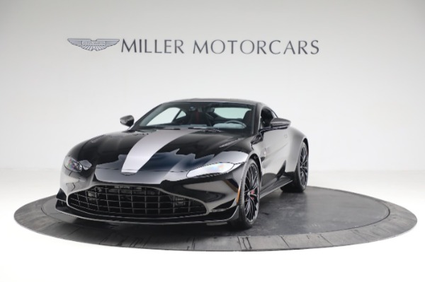 New 2023 Aston Martin Vantage F1 Edition for sale $200,286 at Aston Martin of Greenwich in Greenwich CT 06830 12